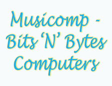 Logo for Bits 'N' Bytes Computers