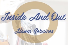 Inside and Out Home Services logo
