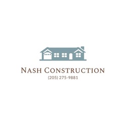 Nash Construction logo