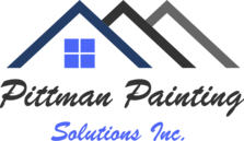 Logo for Pittman Painting Solutions Inc