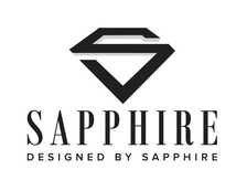Logo for Sapphire Staging