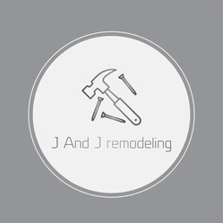 J & J Construction logo