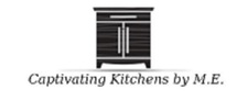 Captivating Kitchens by M.E. logo