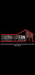 Southeastern Screen & Deck logo