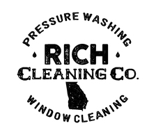 Logo for Rich Cleaning