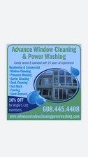Avatar for Advance Window Cleaning and Power Washing