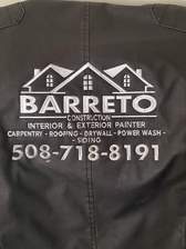 Barreto Construction, LLC logo