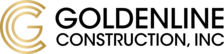 Goldenline Construction, Inc. logo