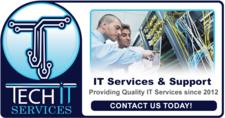 TechiT Services, LLC logo