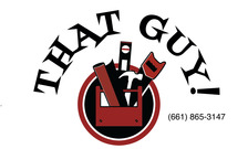 Logo for That Guy