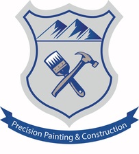 Precision Painting and Construction logo
