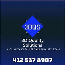 Logo for 3D Quality Solutions, LLC