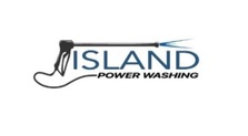 Logo for Island Power Washing