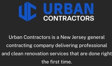 Urban Contractors logo