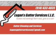 Logan's Gutter Services logo