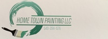 Logo for Home Town Painting, LLC