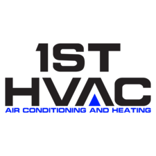 Logo for 1st HVAC Inc.