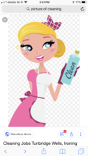 Elena General Cleaning Service logo