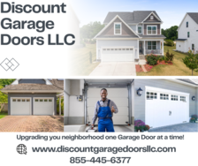 Avatar for Discount Garage Doors, LLC