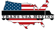 Logo for Trans USA Moving, Inc.