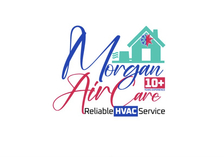 Logo for Morgan Air Care