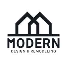 Modern Design & Remodeling, Inc. logo