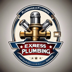 Express Plumbing Co logo