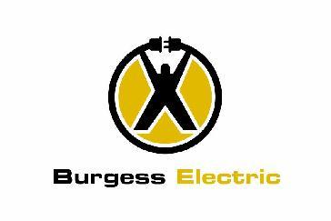 Burgess Electric, Corporation logo