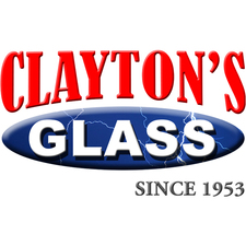 Logo for Clayton's Glass