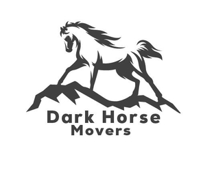 Dark Horse Movers logo