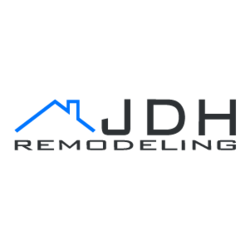 JDH Remodeling logo