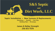 Avatar for C & S Dirt Works, LLC
