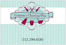 Avatar for Corinne's Cleaning Plus