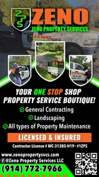 Zeno Property Services, LLC logo