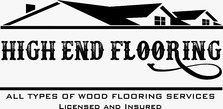 High End Flooring Services Corp. logo