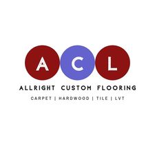 All Right Custom Flooring logo