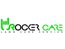Logo for Rocker Care Lawn Care Services