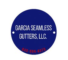 Garcia Seamless Gutters, LLC logo