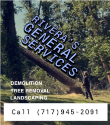 Rivera' General Service, LLC logo