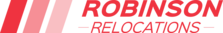 Logo for Robinson Relocations, LLC