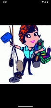 Logo for SMS Cleaning Services