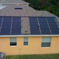 Install Aquatherm Ecosun Solar Pool Heaters In Ocala Fl