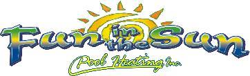 Fun in the Sun Pool Heating, Inc. logo