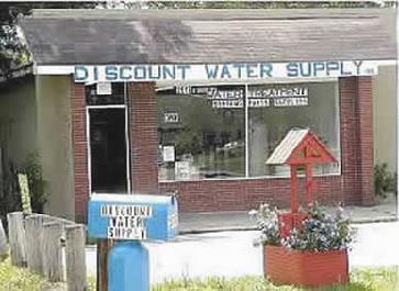 Discount Water Supply, Inc. logo