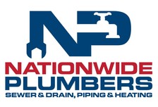 Nationwide Plumbers logo