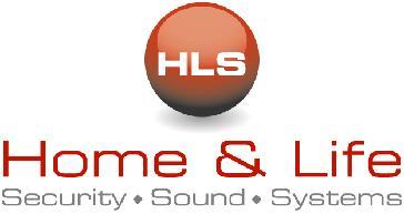 Home and Life Security, Inc. logo
