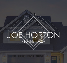 Joe Horton Exteriors logo