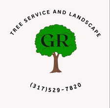 Logo for GR Tree & Landscape,  LLC