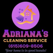 Adriana's Cleaning Service - Facebook logo