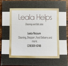 Avatar for Leala Helps